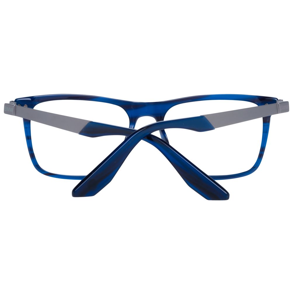 Blue Men Glasses Frame