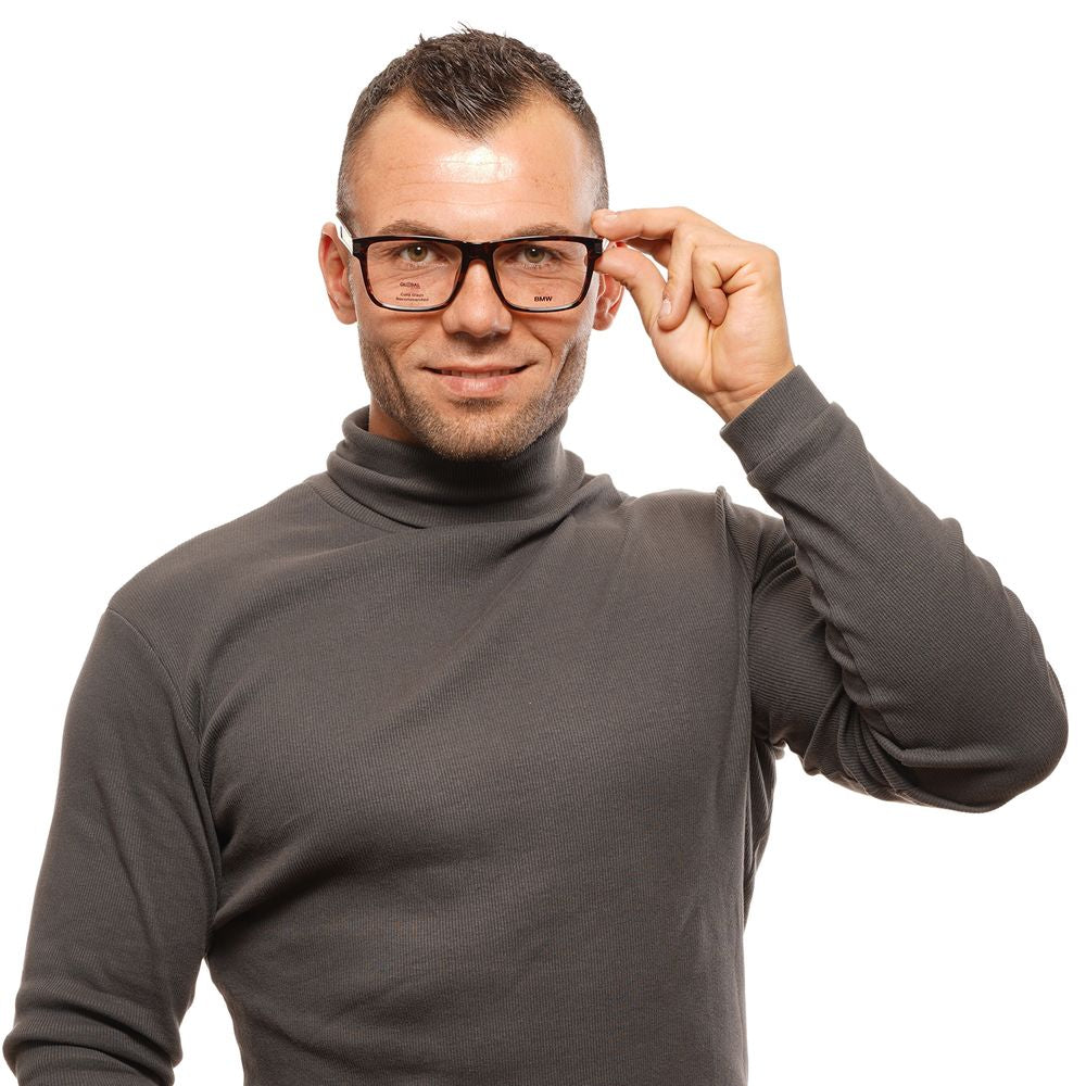 Brown Men Glasses Frame