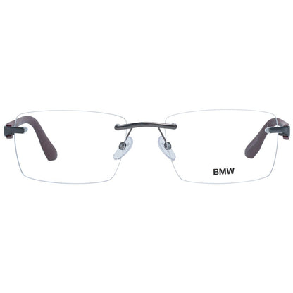 Gray Men Glasses Frame