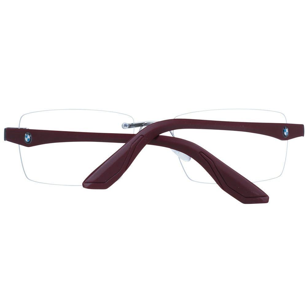 Gray Men Glasses Frame