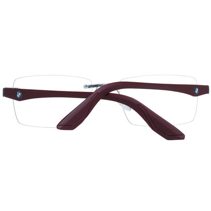 Gray Men Glasses Frame