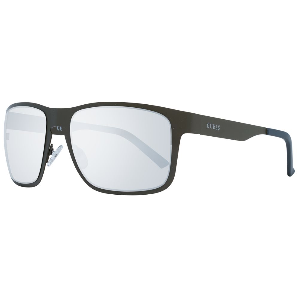 Gray Men Sunglass