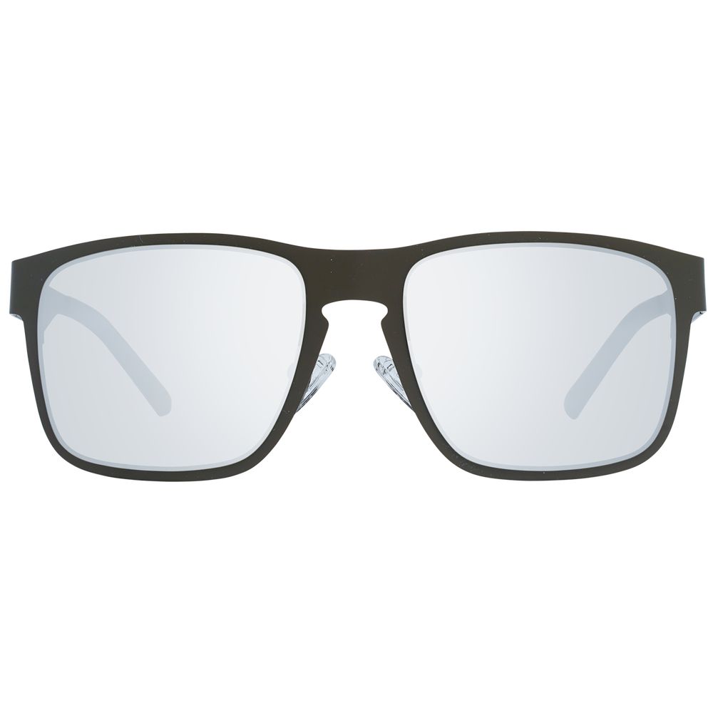 Gray Men Sunglass