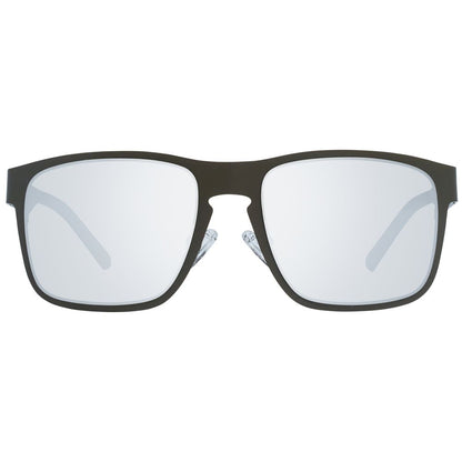 Gray Men Sunglass