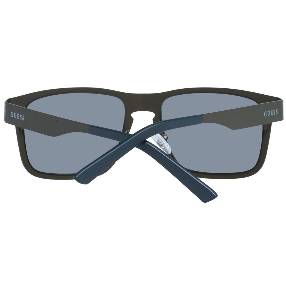 Gray Men Sunglass