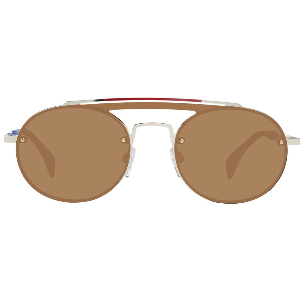 Gold Women Sunglass