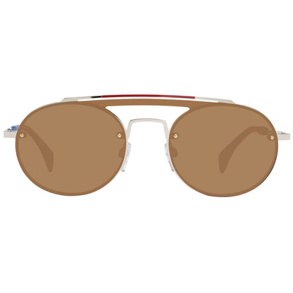 Gold Women Sunglass
