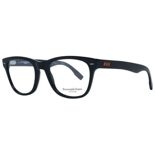 Black Men Glasses Frame