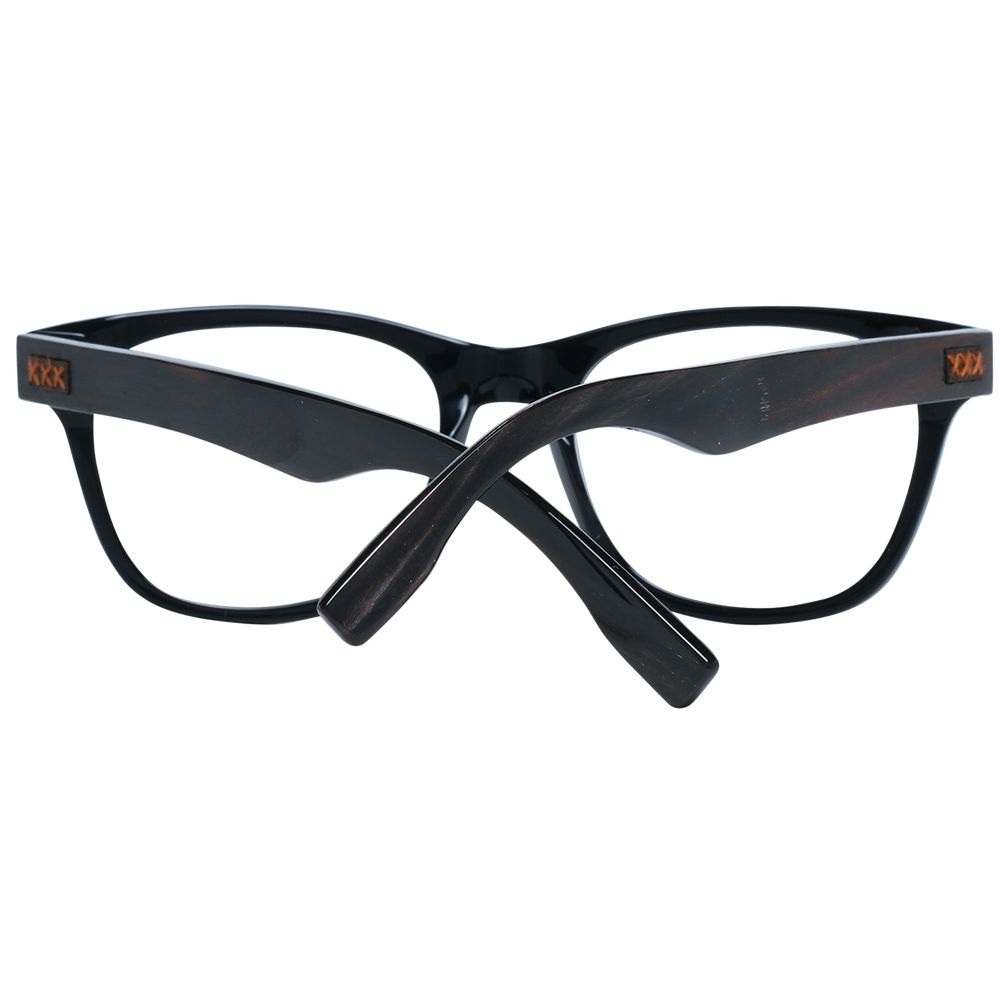 Black Men Glasses Frame