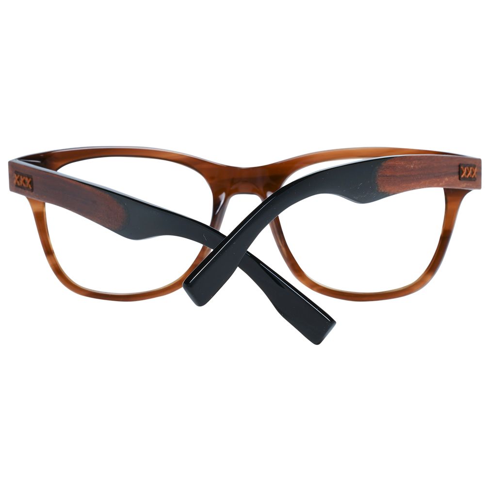 Brown Men Glasses Frame