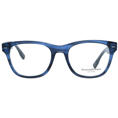 Blue Men Glasses Frame