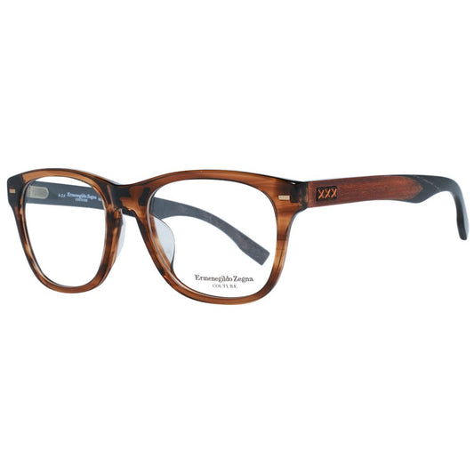 Brown Men Glasses Frame