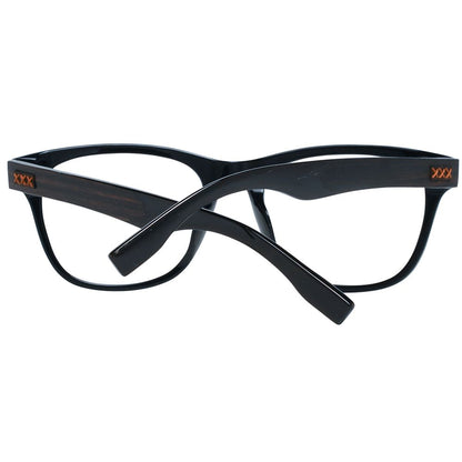 Black Men Glasses Frame