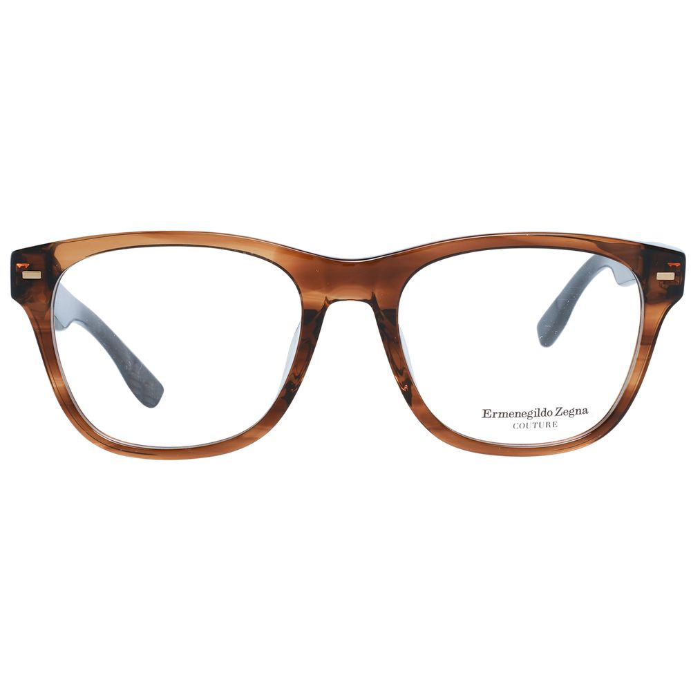 Brown Men Glasses Frame
