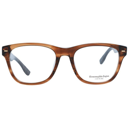 Brown Men Glasses Frame