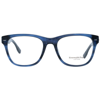 Blue Men Glasses Frame