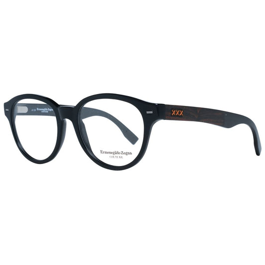 Black Men Glasses Frame
