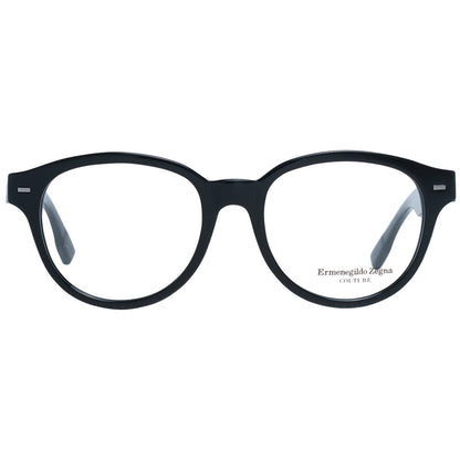 Black Men Glasses Frame