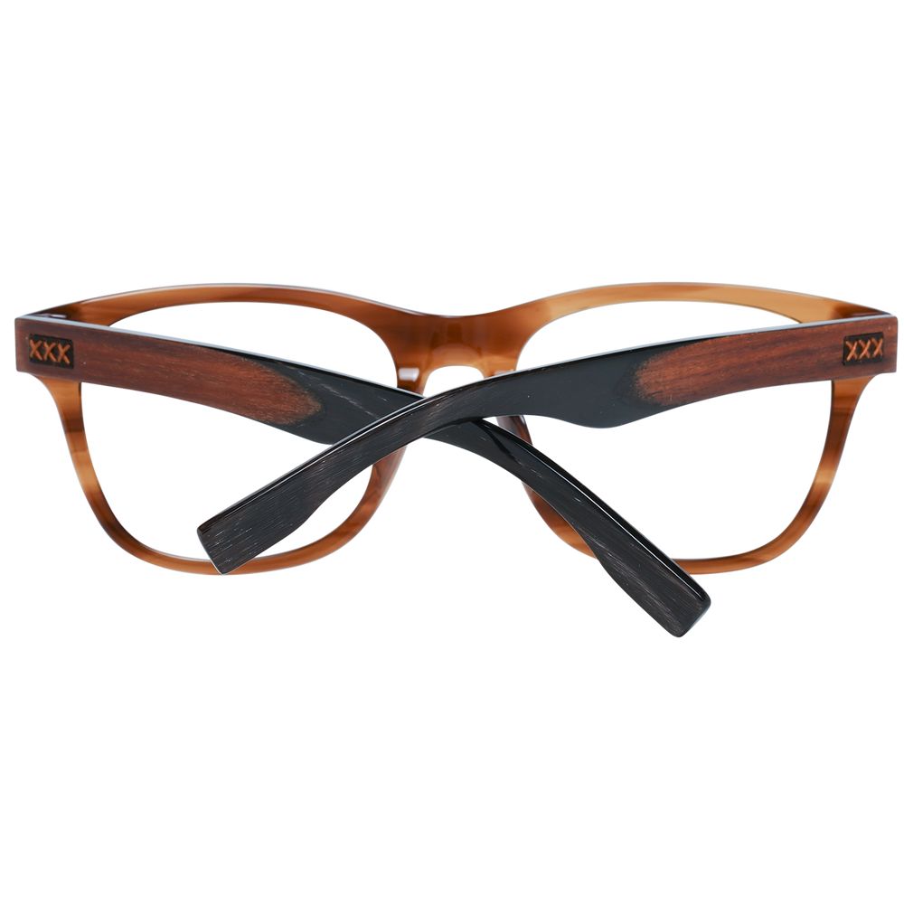 Brown Men Glasses Frame