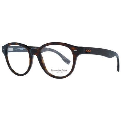 Brown Men Glasses Frame