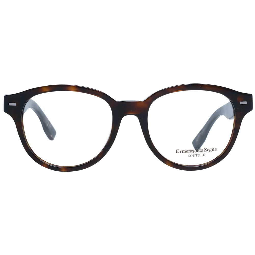 Brown Men Glasses Frame