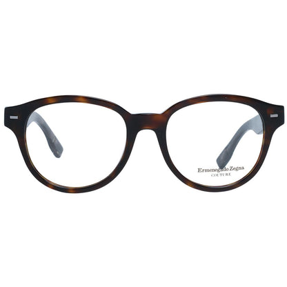 Brown Men Glasses Frame
