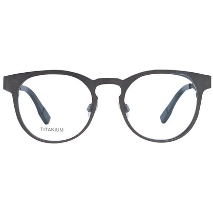 Gray Men Glasses Frame