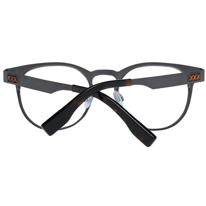 Gray Men Glasses Frame