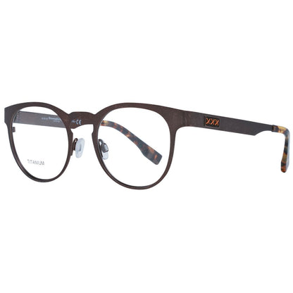 Bronze Men Glasses Frame