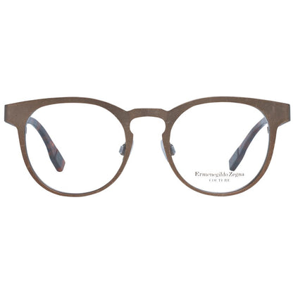 Bronze Men Glasses Frame
