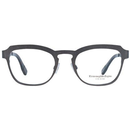 Gray Men Glasses Frame