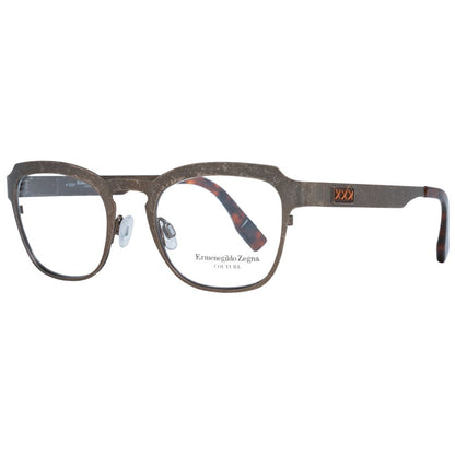 Bronze Men Glasses Frame