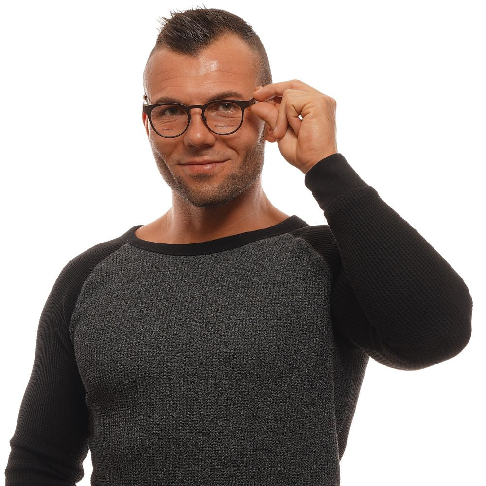 Bronze Men Glasses Frame