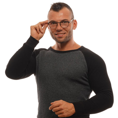 Bronze Men Glasses Frame