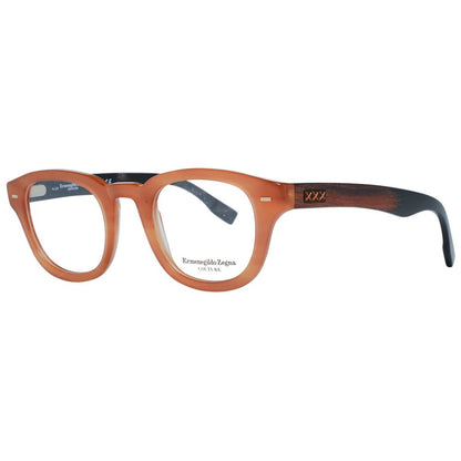 Brown Men Glasses Frame