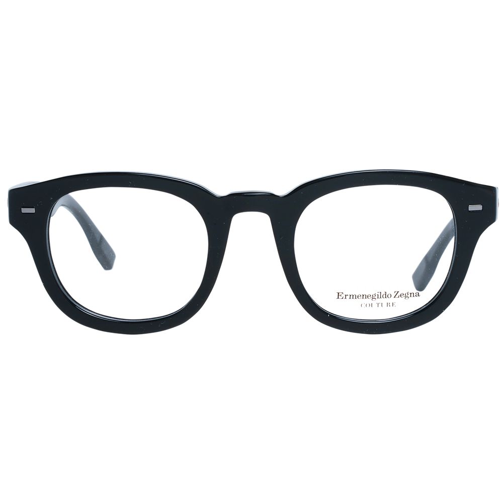 Black Men Glasses Frame