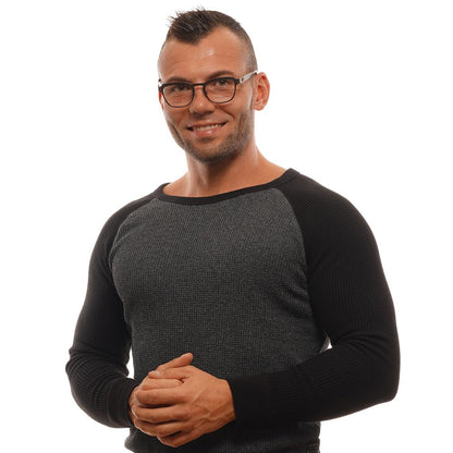 Bronze Men Glasses Frame