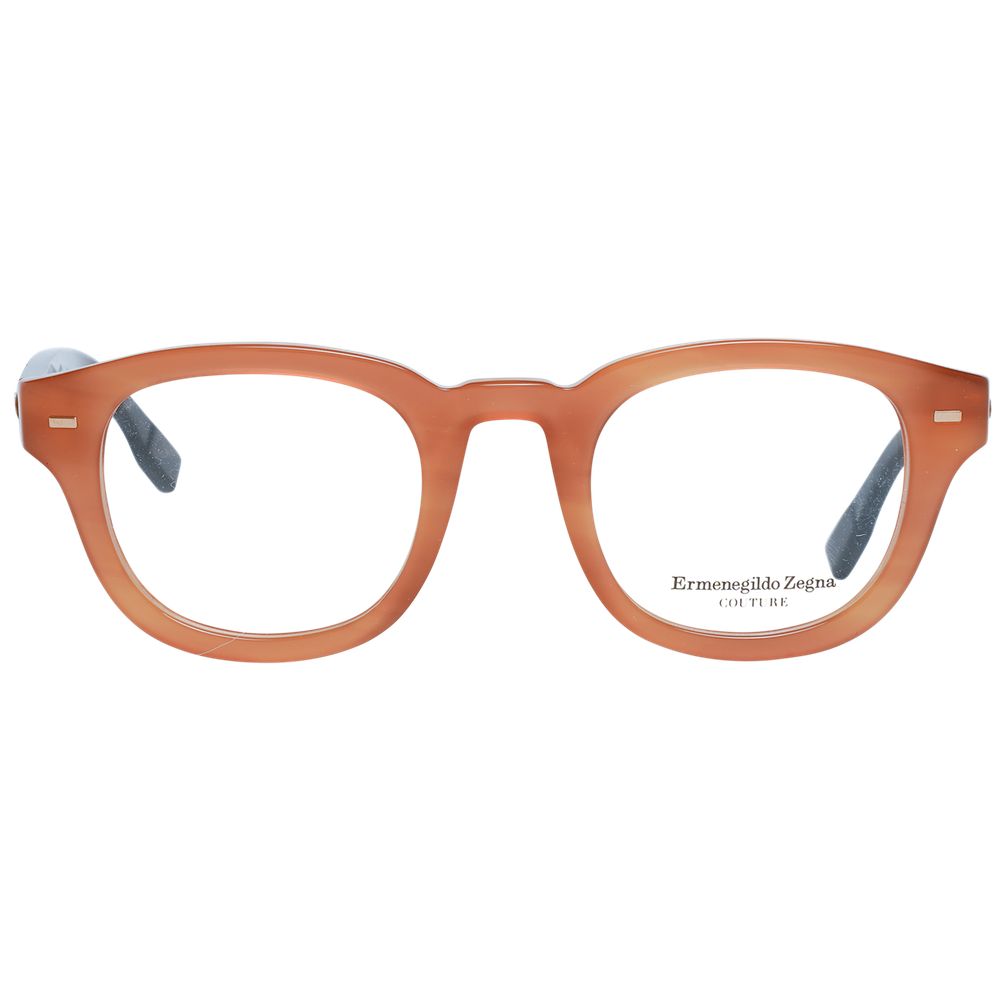 Brown Men Glasses Frame