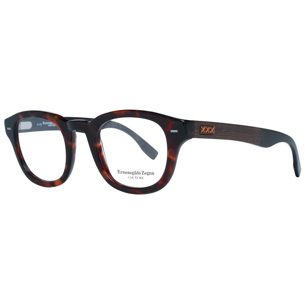 Brown Men Glasses Frame