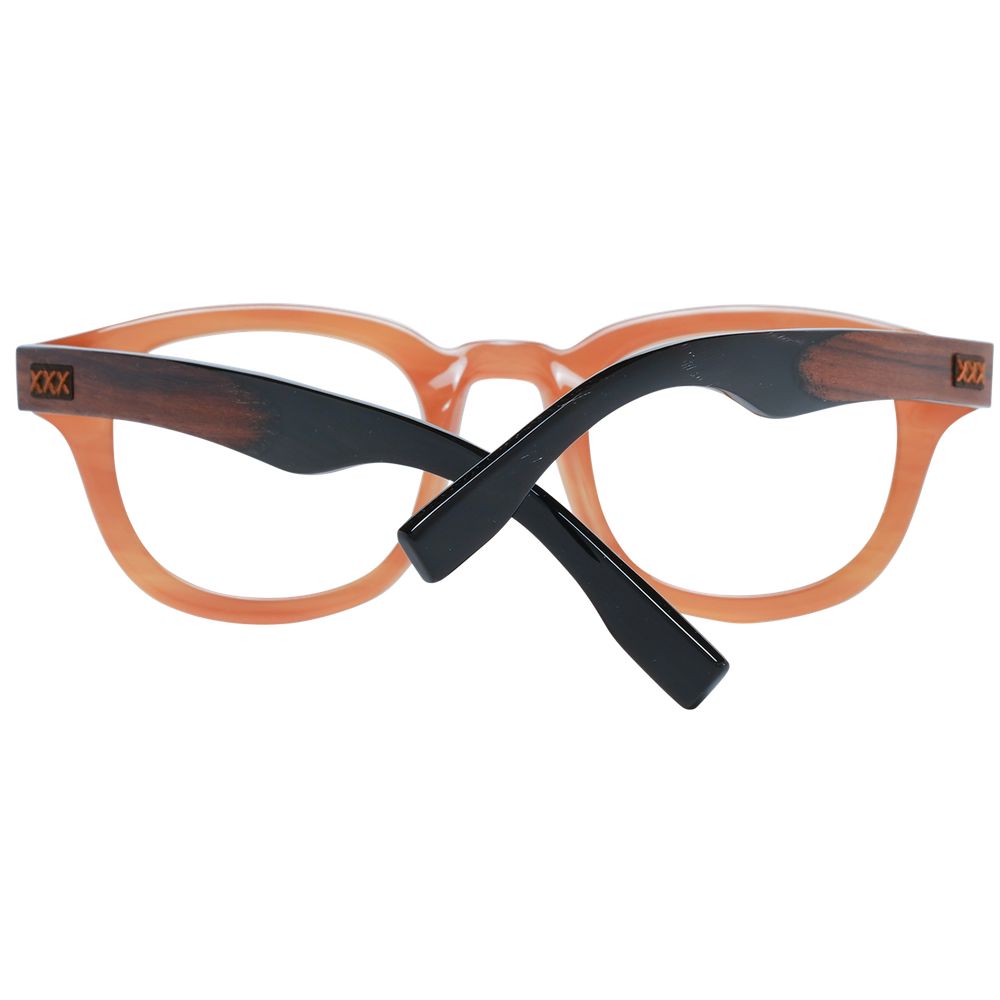 Brown Men Glasses Frame