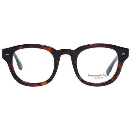 Brown Men Glasses Frame