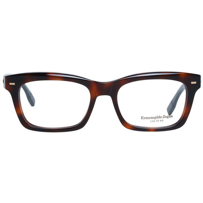 Brown Men Glasses Frame