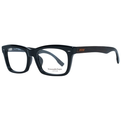 Black Men Glasses Frame