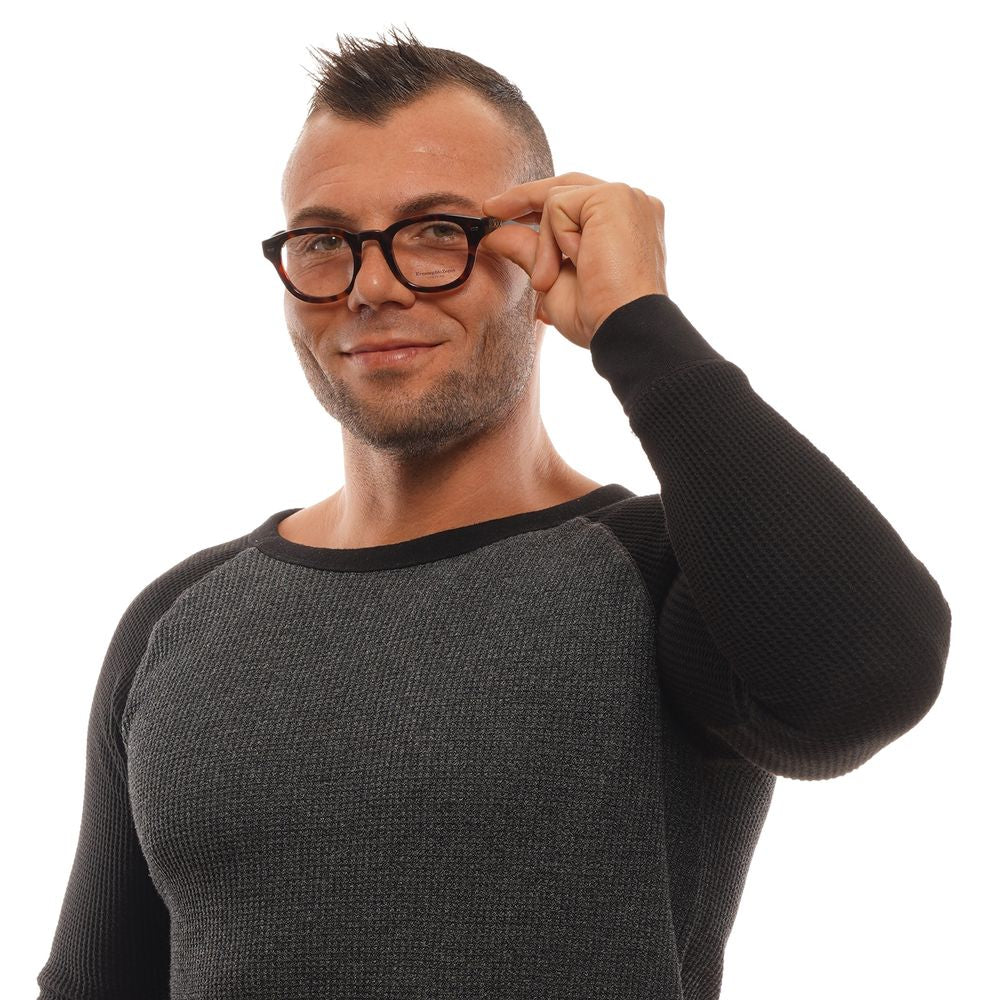 Brown Men Glasses Frame