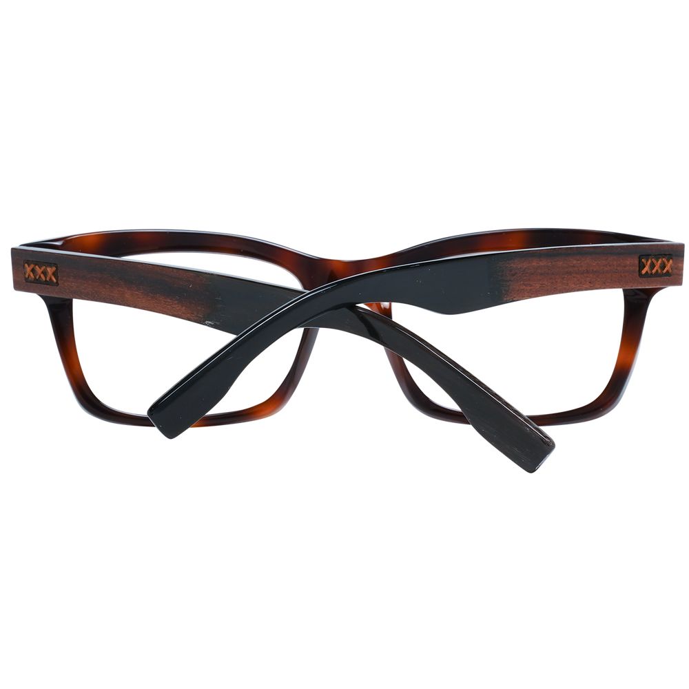 Brown Men Glasses Frame