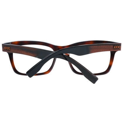 Brown Men Glasses Frame
