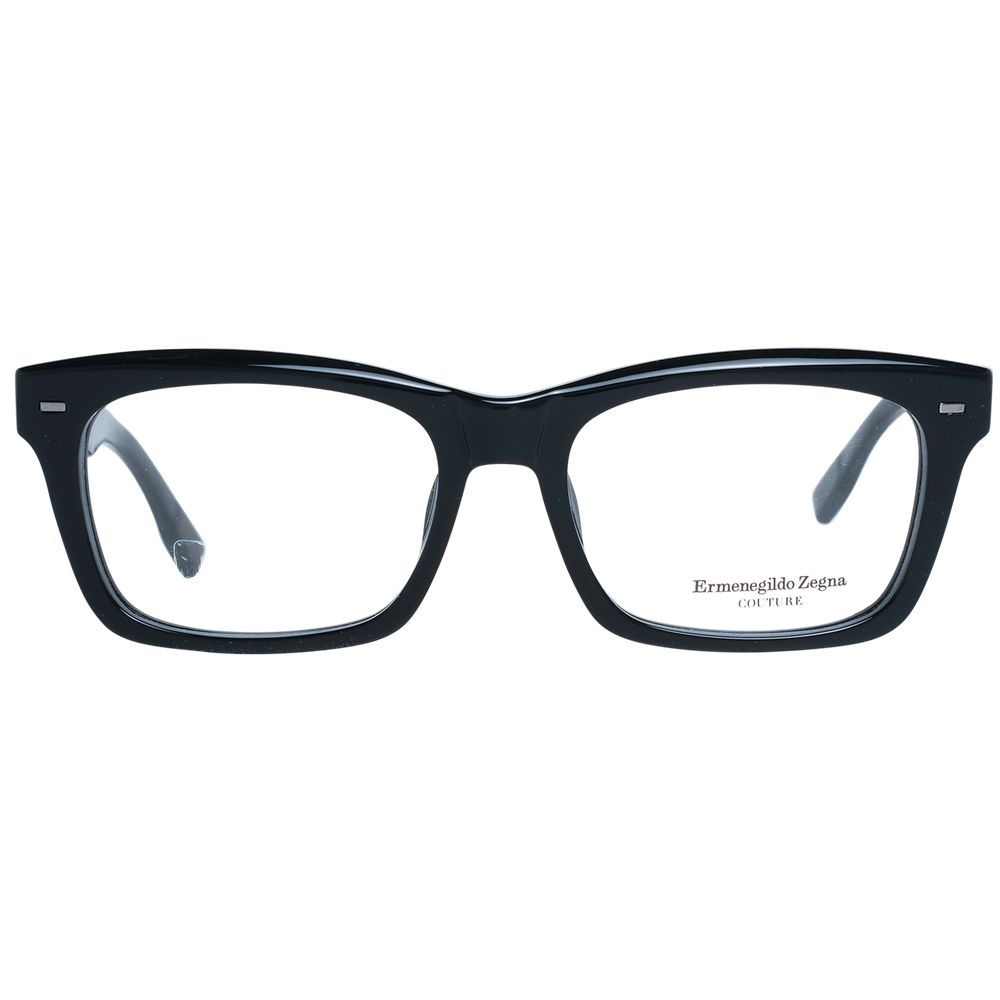 Black Men Glasses Frame