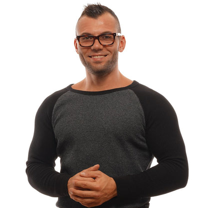 Brown Men Glasses Frame