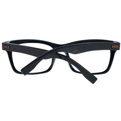 Black Men Glasses Frame