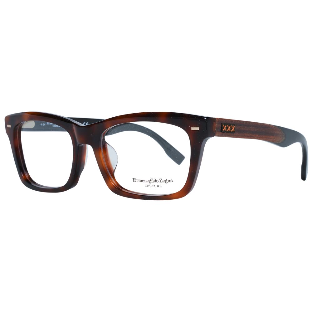 Brown Men Glasses Frame